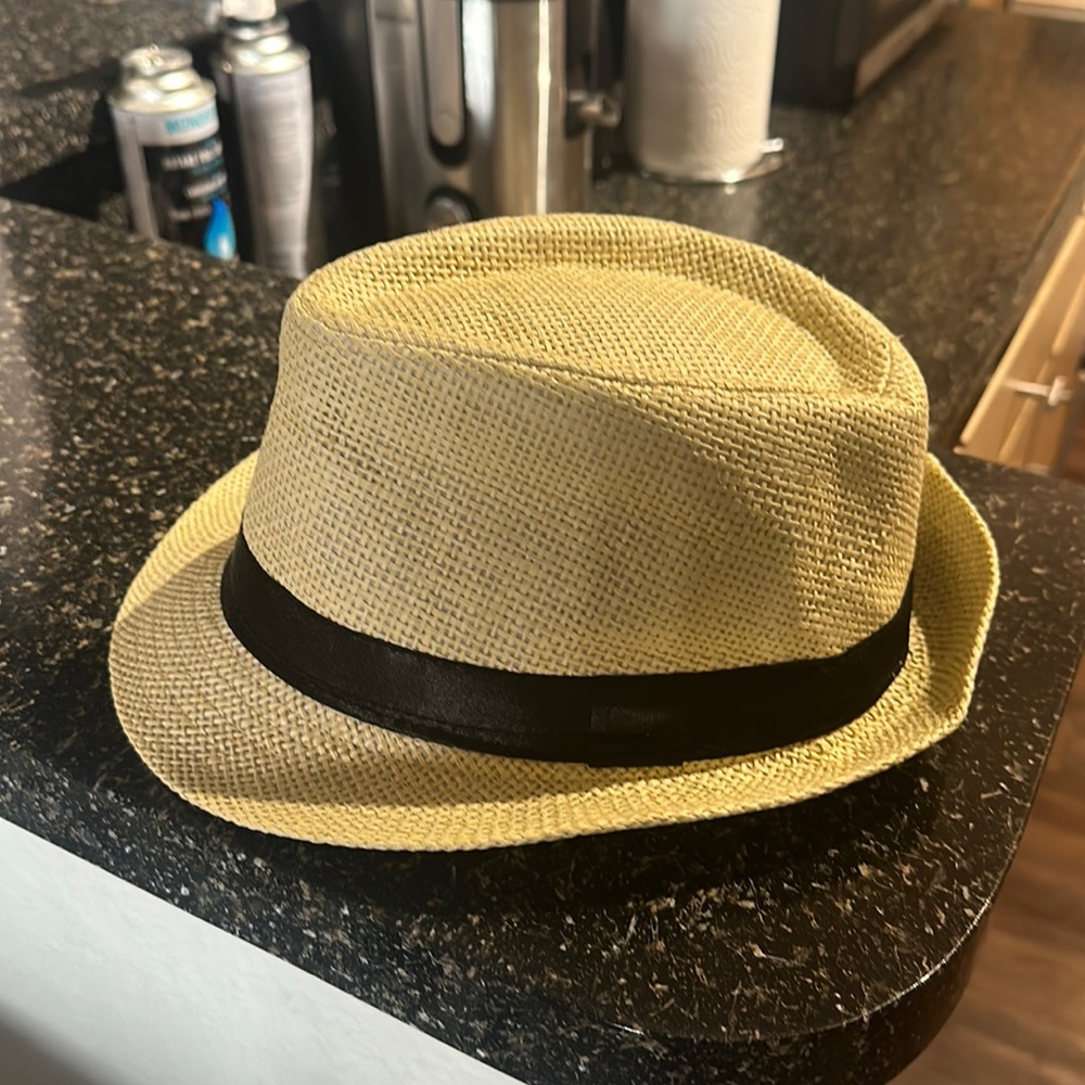 nice fedora really nice quality